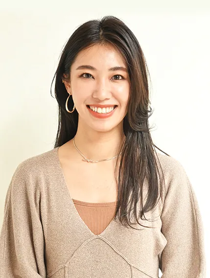生島　佳苗 Kanae Ikushima