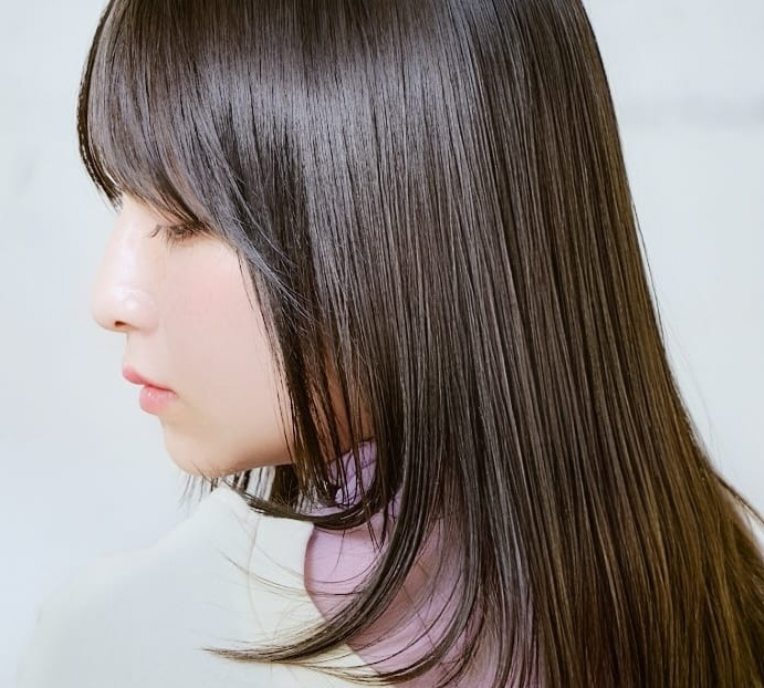 パサつき髪、うるっと復活。