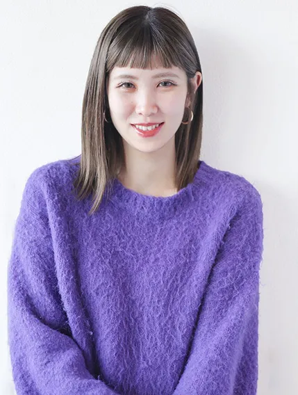 吉岡　美江  Mie Yoshioka